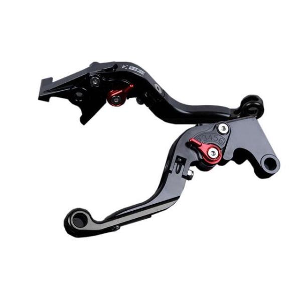 SPEEDRA Ninja ZX-14R ABS High Grade アルミビレットアジャストレバ...