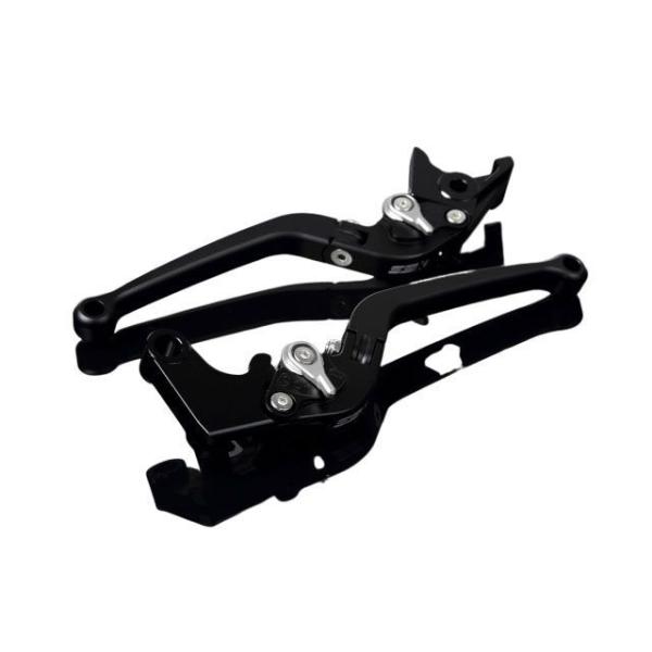 SPEEDRA Ninja ZX-14R ABS High Grade アルミビレットアジャストレバ...