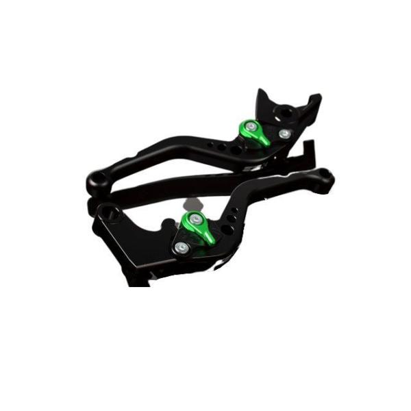 SPEEDRA アルミビレットアジャストレバーセット スタンダードショート（レバー本体：マットブラッ...