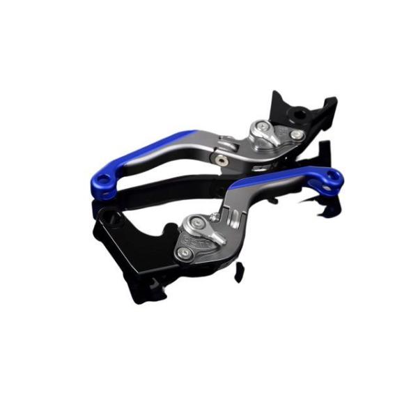 SPEEDRA Ninja ZX-14R ABS High Grade アルミビレットアジャストレバ...