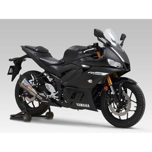 YZF-R25 ヨシムラ　R-11 スリップオンマフラー　　JMCA対応 ヨシムラ スリップオン R-11 サイクロン 1エンド EXPORT SPEC 政府認証