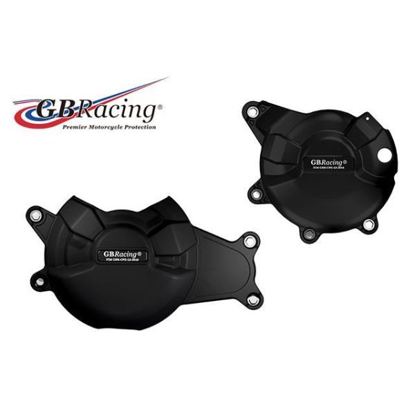 正規品／GBレーシング エンジンカバーセット 2点 GBRacing バイク