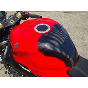 CLEVER WOLF（クレバーウルフ） GSX-R1000 タンクパッド : モトメガネ