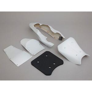 クレバーウルフ GSX-R1000 シートカウル CLEVERWOLFの商品画像