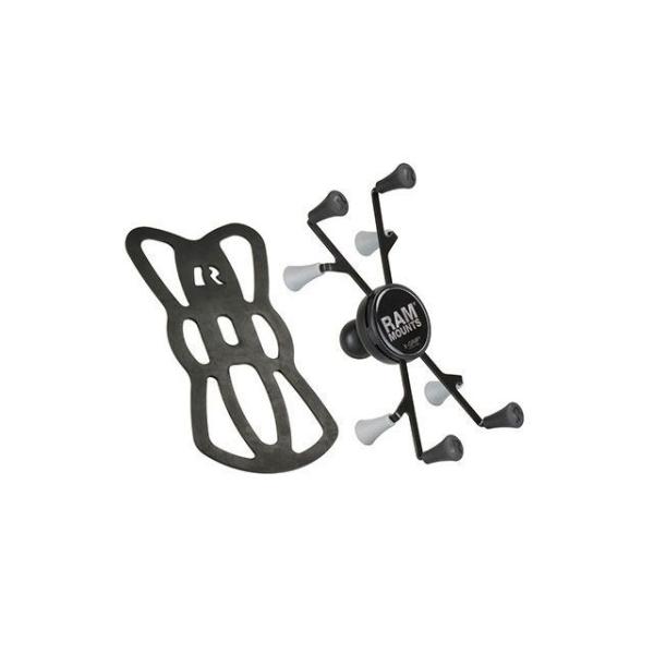 ラムマウント Xグリップ iPad mini用 テザー付 RAM MOUNTS