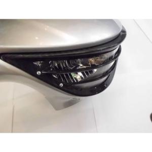 KITACO（キタコ） カーボンメーターバイザー アドレスV125S : バイク