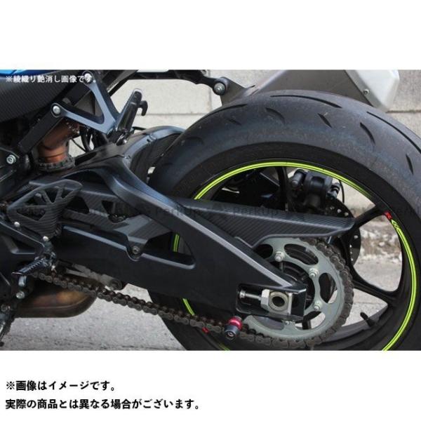 SPEEDRA GSX-R1000/R チェーンガード ドライカーボン 仕様 平織り艶あり SPEE...