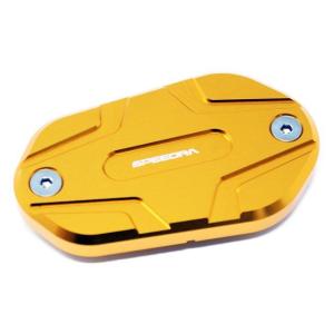 部品屋K&W スティード ロウマウントスポーツスタータンク K&W