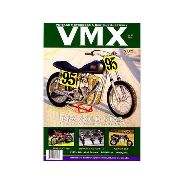 VMXマガジン VMXマガジン ＃27（2006年） VMX Magazine