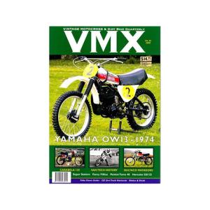 正規品／VMXマガジン VMXマガジン ＃36（2008年） VMX Magazine 日用品｜camp