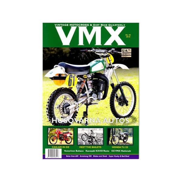 VMXマガジン VMXマガジン ＃42（2010年） VMX Magazine