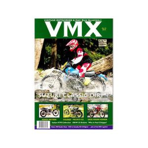 正規品／VMXマガジン VMXマガジン ＃43（2010年） VMX Magazine 日用品｜camp