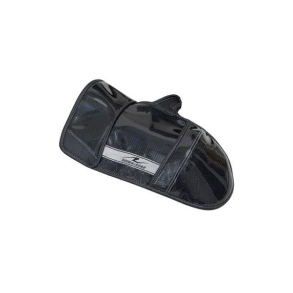 ラフ＆ロード RR5921 コンパクトハンドウォーマーEX（エナメルカーボン） Rough&amp;Road