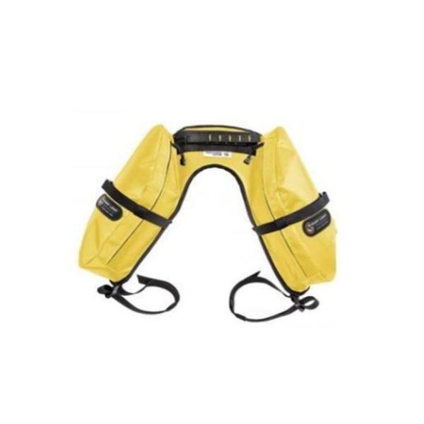 ジャイアント・ループ MoJavi サドルバッグ（イエロー） Giant Loop