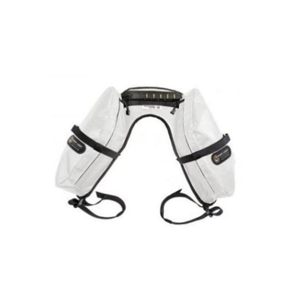 ジャイアント・ループ MoJavi サドルバッグ（ホワイト） Giant Loop