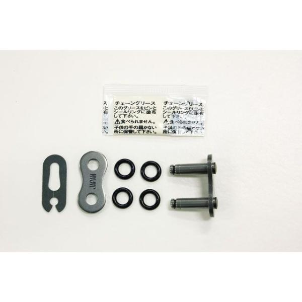 プロト（PBチェーン） 汎用（250cc〜750cc） PBチェーン 2型 525 クリップジョイン...