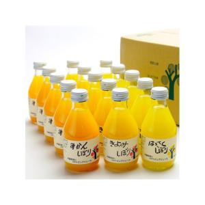 伊藤農園 100％ピュアジュース180ml×15本 ito-noen キャンプ