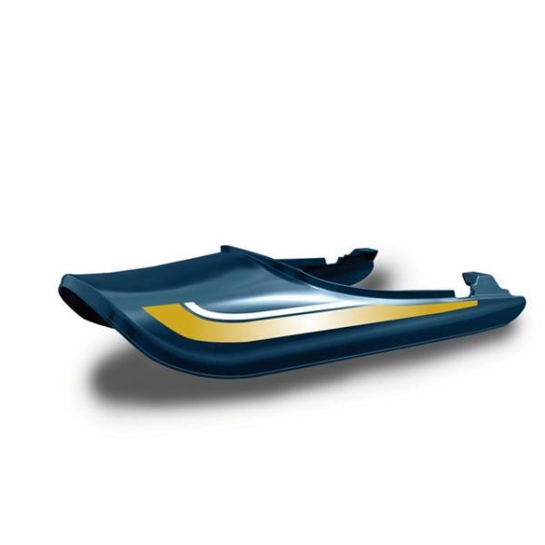 アーキ Z900RS/CAFE ロングテールカウル カラー キャンディートーンブルー ARCHI