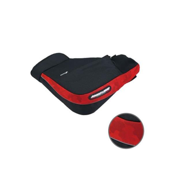 ラフ＆ロード RR5927 HOTハンドウォーマー（レッドカモ） Rough&amp;Road