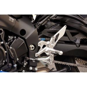 SUZUKI GSX-S1000/KATANA リアサスペンション OHLINS オーリンズ SU509