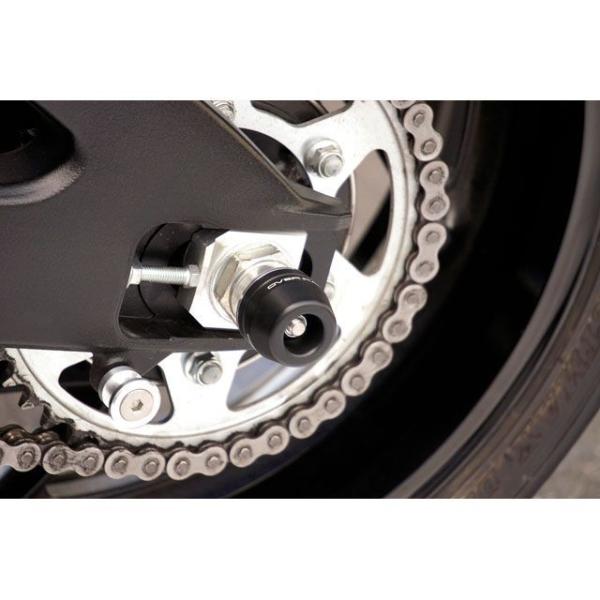 オーバーレーシング GSX-S1000F KATANA リアアクスルスライダー OVER RACIN...