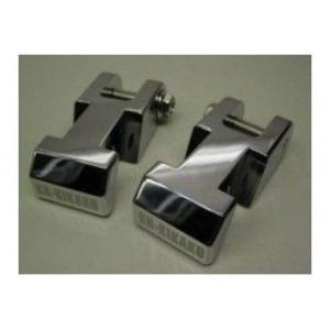 KN企画 シグナスX シグナスX ローダウンリンクキット メッキ kn926