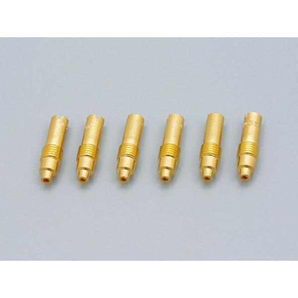 デイトナ 汎用 KEIHIN PEビッグキャブ用 スロージェット（パイロットジェット）セット エアブ...