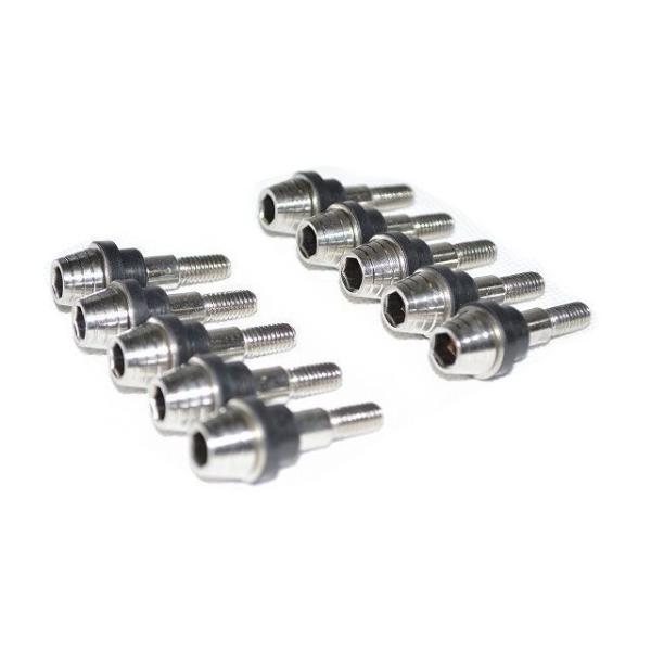 KN企画 シグナスX クランクケースボルト 10本セット kn926