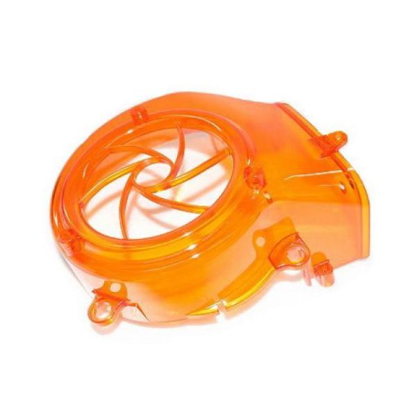 KN企画 シグナスX/BWS125 カラーエアーシュラウドカバー カラー オレンジ kn926