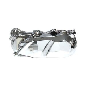 LiveDio ZX メッキ クランクケースカバー ライブディオ 前期型AF34