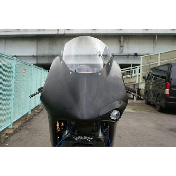 T2レーシング NSR250 TYPE-1ライトユニット（黒ゲル） T2Racing