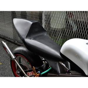 MOTOR ROCK SR400/500用 薄型ベーツタイプ TTシート (MR-SM035