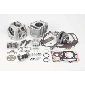 モンキー 01-03-0129 SP武川 スーパーヘッド 4バルブ＋R バージョン