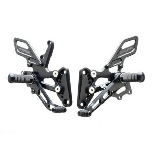 CB650R STRIKER スペシャルステップキット　バックステップ STRIKER（ストライカー） スペシャルステップキット CBR650R CB650R