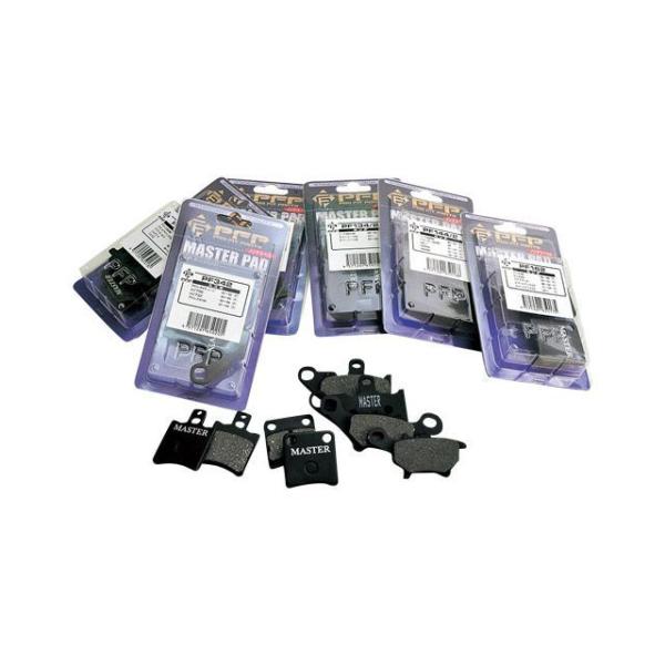 【メーカー直送】ピーエフピー XJR400 PF240 マスターパッド PFP