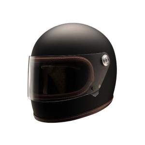 RIDEZ RIDEZ NIKITOR Retro-One レトロフルフェイス ヘルメット GLOSS