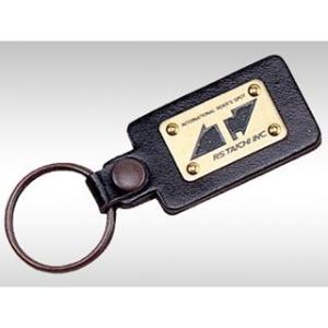 正規品／RSタイチ RSA002 Tマーク キーホルダー（ブラック） RSTAICHI 日用品