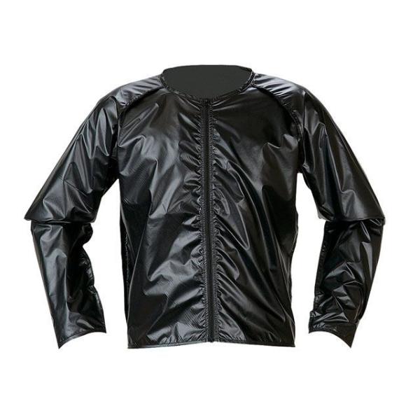 RSタイチ RSU232 防風インナージャケット（ブラック） サイズ XL RSTAICHI