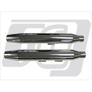 BEAMS（ビームス） ADDRESS V 50 SS300 マフラー サイレンサー チタン