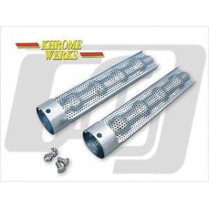 メガホンバッフル　PMC PMC ピーエムシー S1-Type メガホンエキゾースト用バッフル 内径