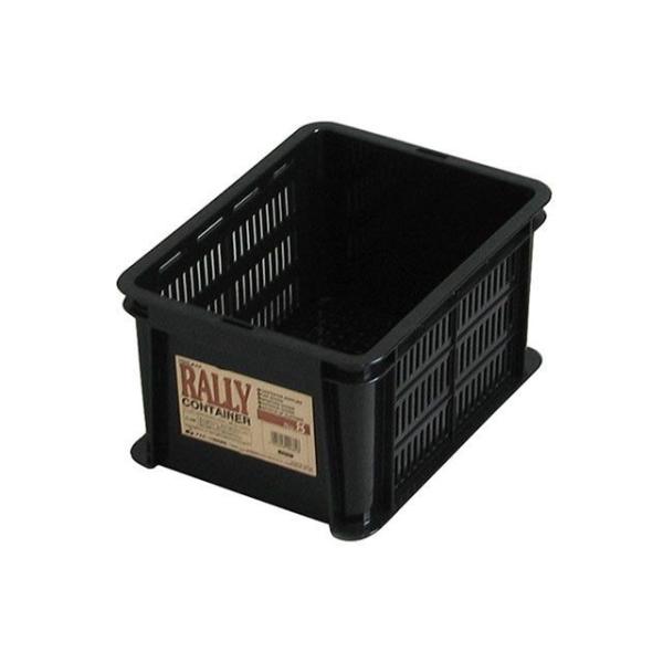 アステージ ASTAGE ＃443318 ラリーコンテナ ＃8 ブラック ASTAGE