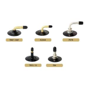 DUNLOP 【メーカー直送】ダンロップ 汎用 135061 チューブ 110/70-17