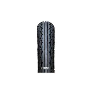 DUNLOP（ダンロップ） 3.00-17 6PR K98 リア チューブタイプ 124195