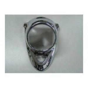 KN企画 ビーノ VINO ヘッドライトカバー メッキ kn926