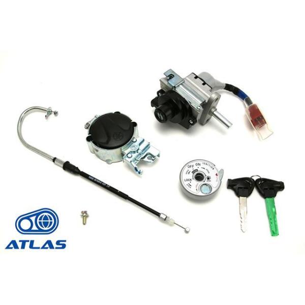 アトラス アトラス 3型シグナスX（CYGNUS X SE44J 1YP）フューエルキャップ メイン...