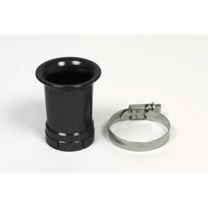SP武川 汎用 エアファンネル（取付径32mm） ブラック SP TAKEGAWA