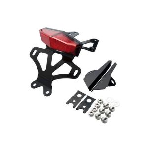 テラモト ZRX1200DAEG T-REVαシステム（レッド） TERAMOTO