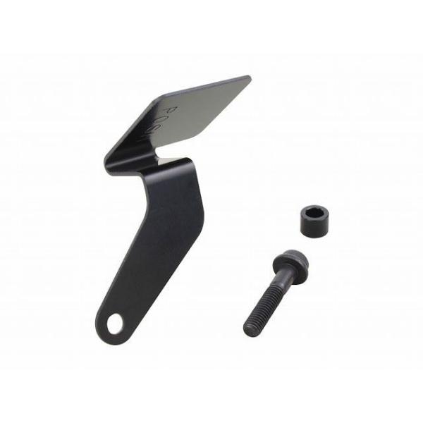 ポッシュフェイス ETCアンテナステー タイプ3（ブラック） POSH Faith バイク