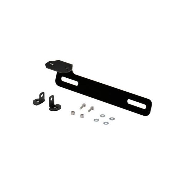 プロト ドラレコカメラステー ナンバー左上 ナンバーマウントタイプ ミツバ キジマ デイトナ PLO...