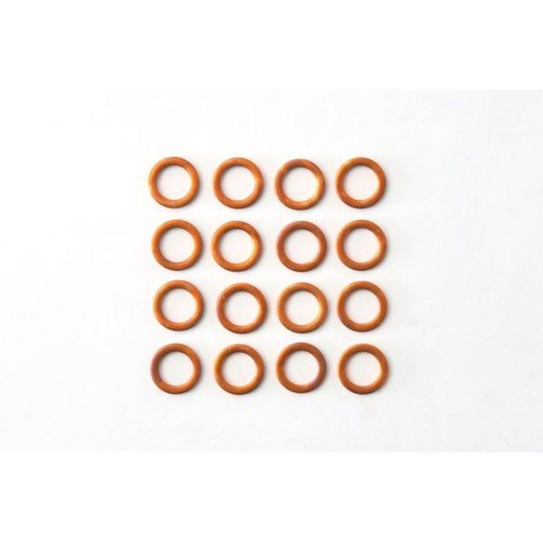 スウェッジライン 銅ワッシャ φ10/2mm厚 16枚入り SWAGE-LINE